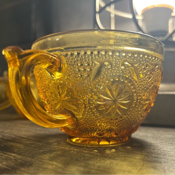 Vintage 1970s brockway glass American Concord Dinnerware - Picture 2 of 14